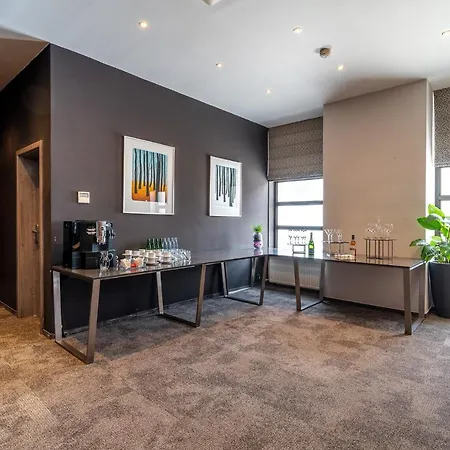 エクスポ ホテル プラハ