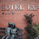 Szálloda Expo Prága