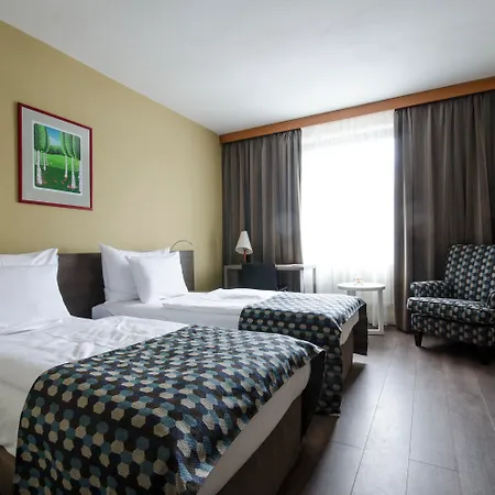 Hotell Expo Prag