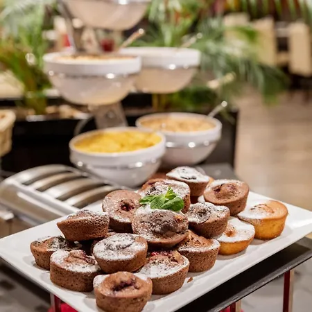 Expo Ξενοδοχείο Πράγα