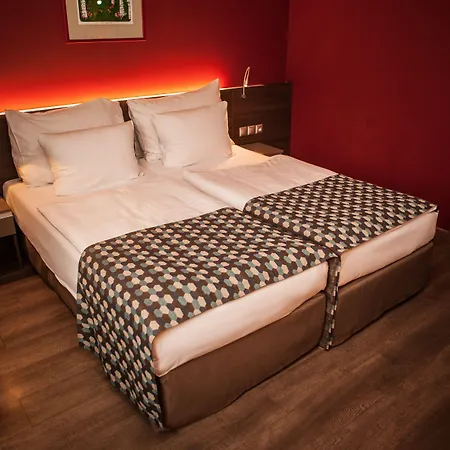 Ξενοδοχείο Expo Πράγα