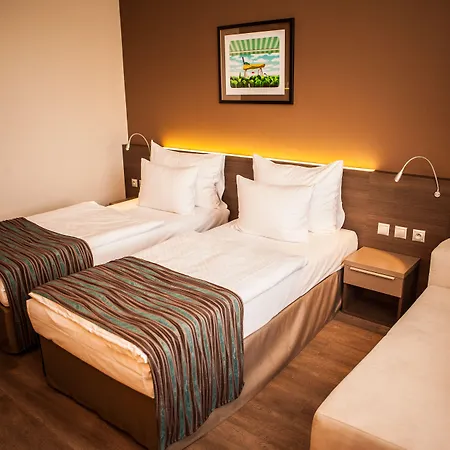 Expo Ξενοδοχείο Πράγα