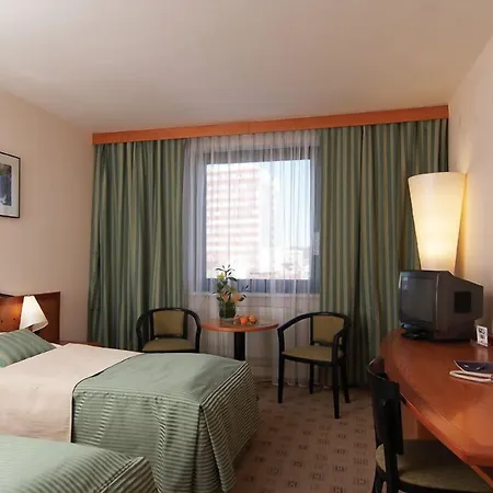 Expo Ξενοδοχείο Πράγα