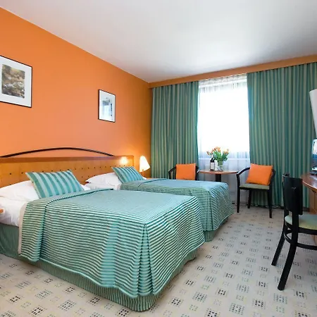Hotel Expo Prague