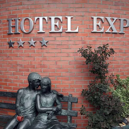 Hotel Expo Prague