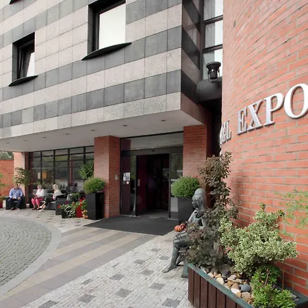 Ξενοδοχείο Expo Πράγα