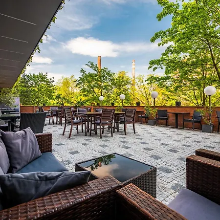Hotel Expo Prague