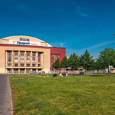 Expo Ξενοδοχείο Πράγα