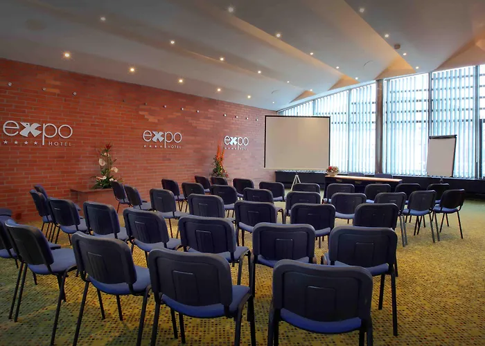 Expo Szálloda Prága