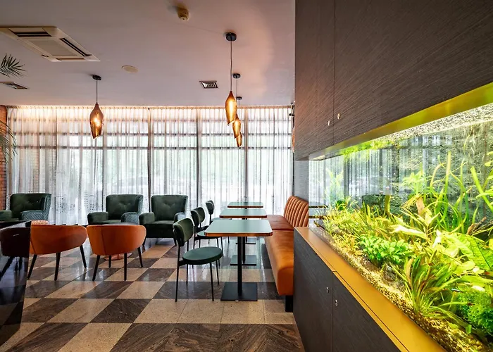 Hotel Expo Praga