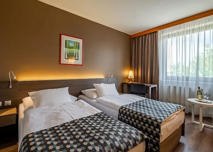 Hotel Expo Praga