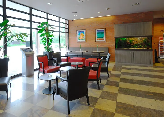 Expo Szálloda Prága