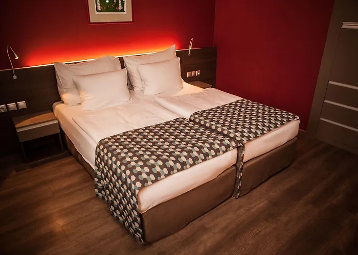 Szálloda Expo Prága