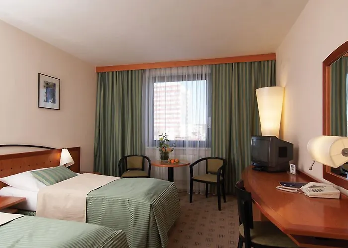 Expo Hotel Praga