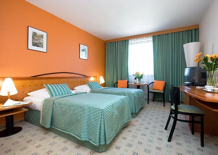 Szálloda Expo Prága