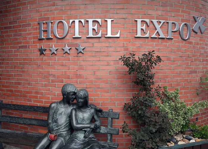 Hotel Expo Prague