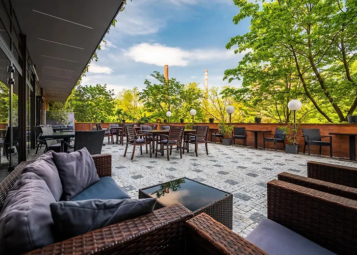 Szálloda Expo Prága