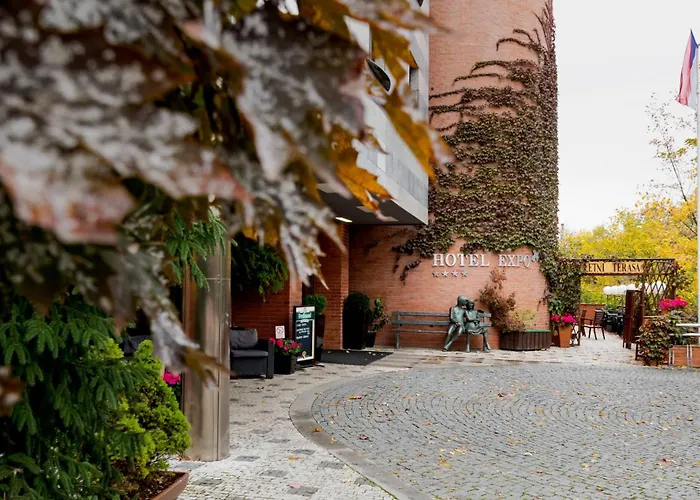 Expo Szálloda Prága