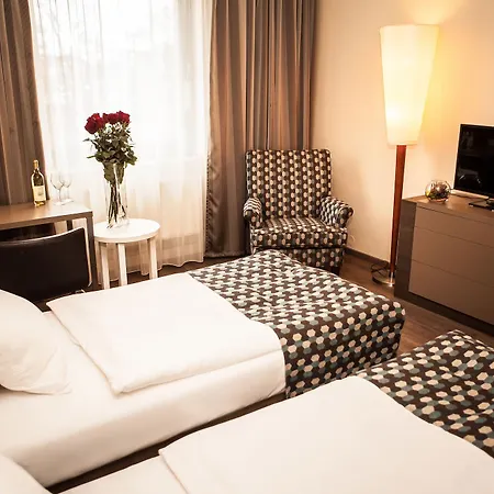 Hotel Expo Prague