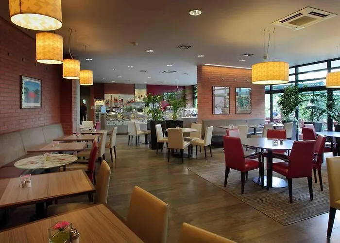 Hotel Expo Praag